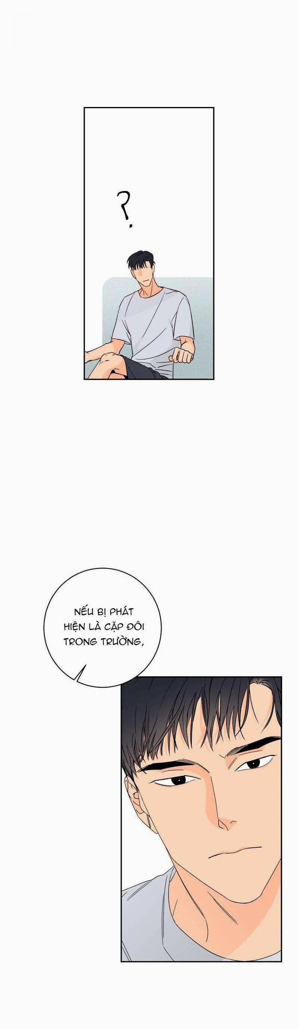 BL NGẮN CHỊCH HỎNY 0.0 BẦU TRỜI VÀ BIỂN END trang 11