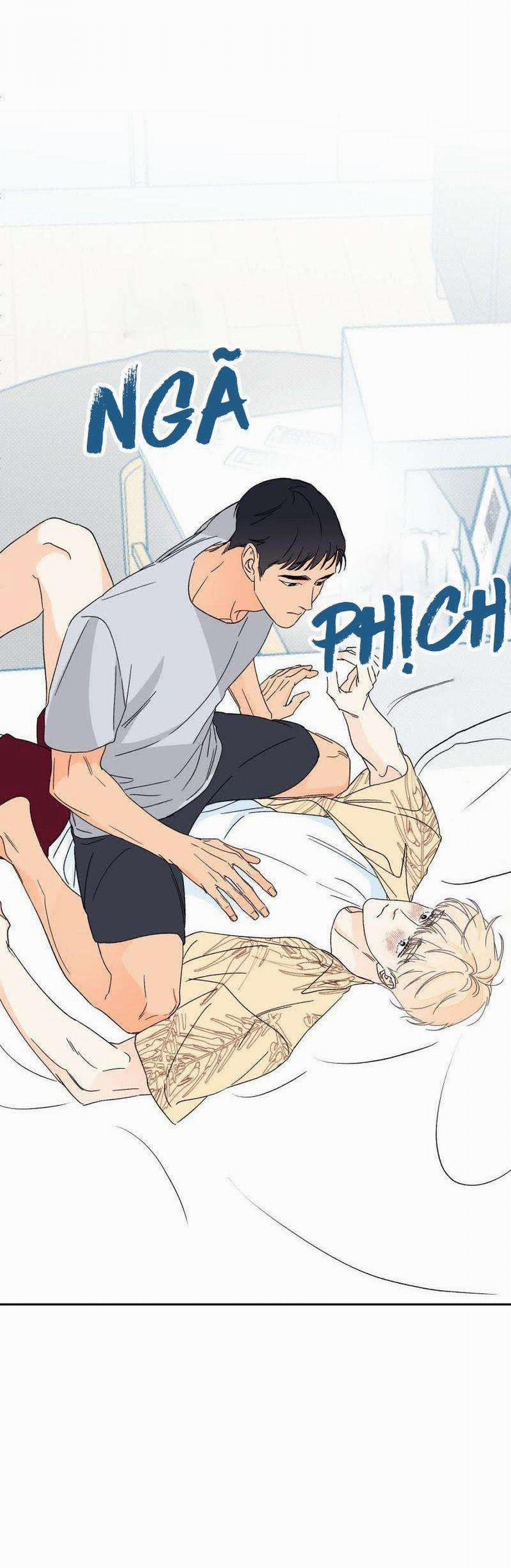 BL NGẮN CHỊCH HỎNY 0.0 BẦU TRỜI VÀ BIỂN END trang 15