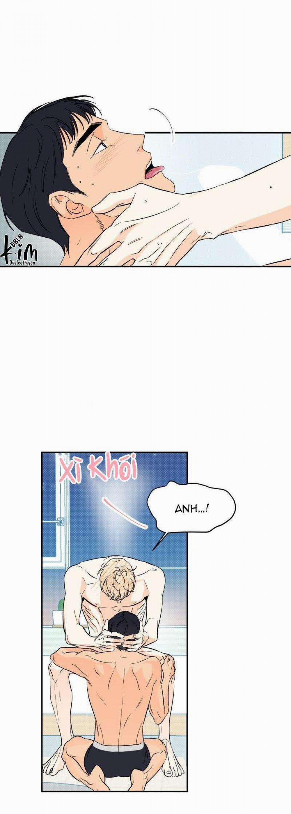 BL NGẮN CHỊCH HỎNY 0.0 BẦU TRỜI VÀ BIỂN END trang 24