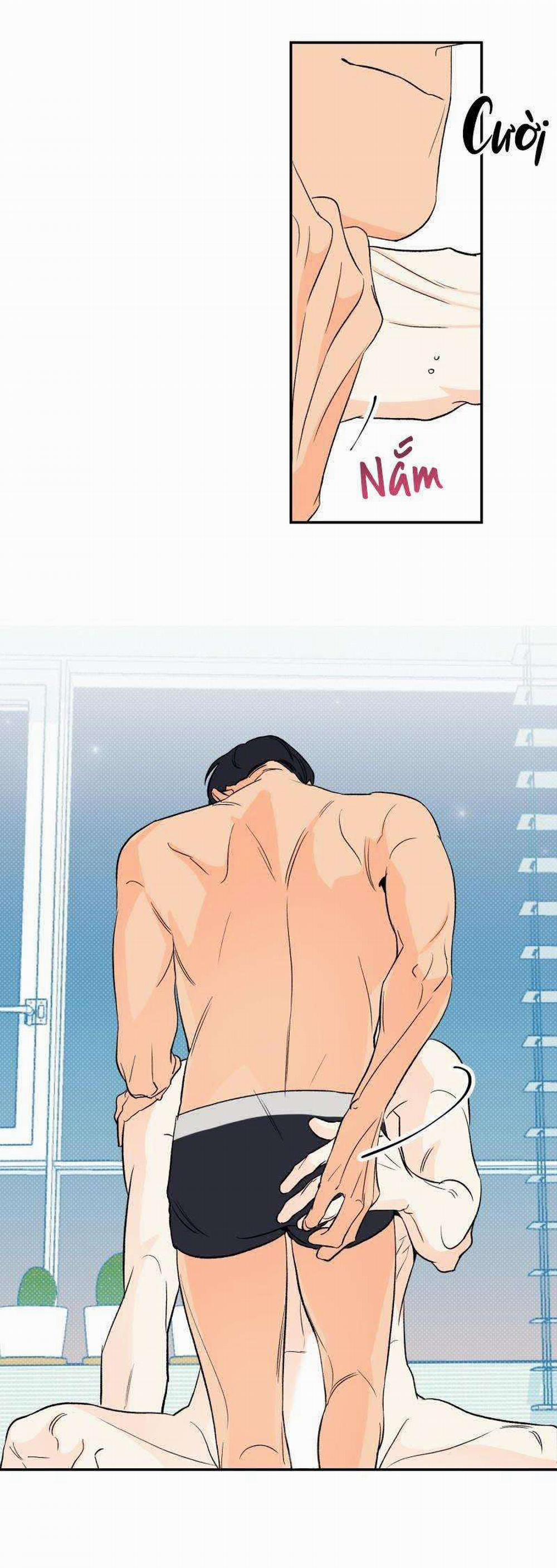 BL NGẮN CHỊCH HỎNY 0.0 BẦU TRỜI VÀ BIỂN END trang 25