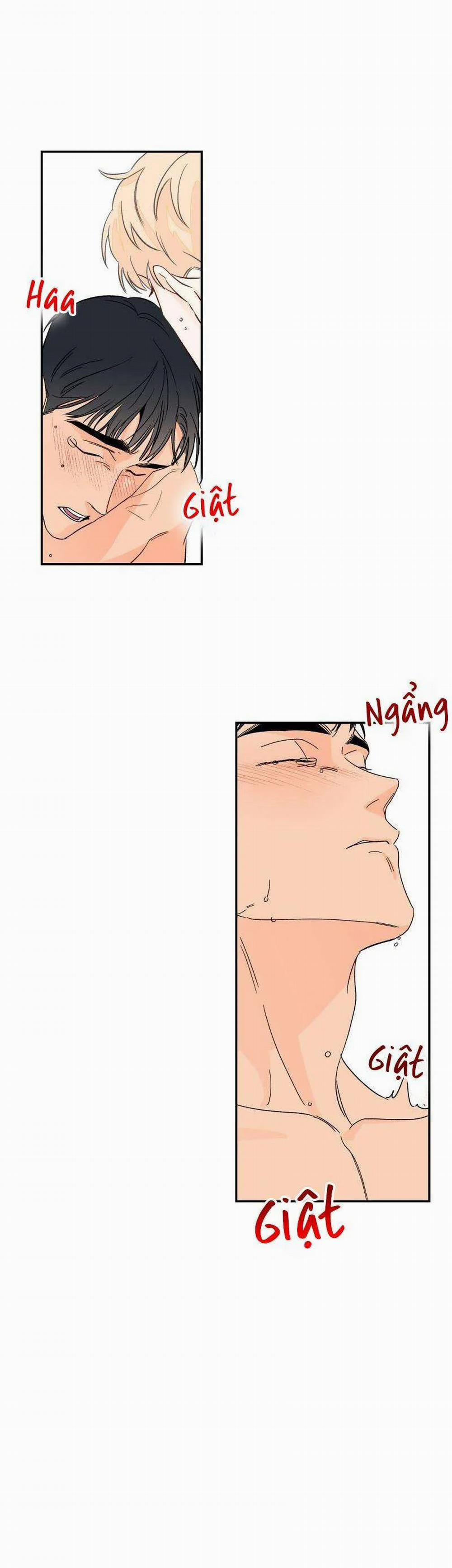 BL NGẮN CHỊCH HỎNY 0.0 BẦU TRỜI VÀ BIỂN END trang 32