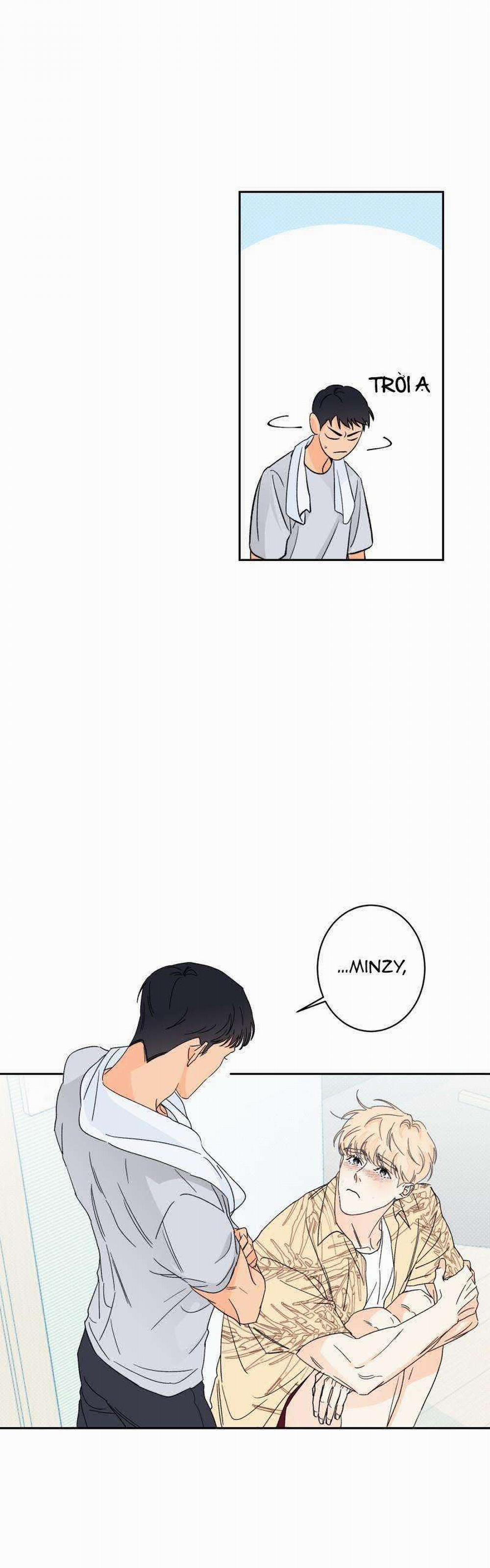 BL NGẮN CHỊCH HỎNY 0.0 BẦU TRỜI VÀ BIỂN END trang 4