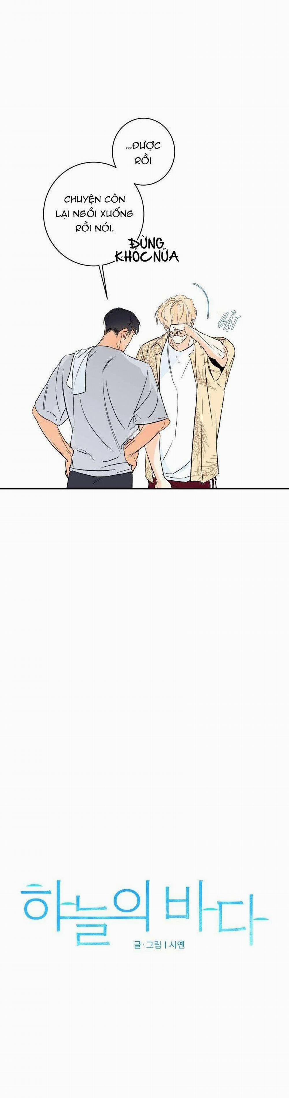 BL NGẮN CHỊCH HỎNY 0.0 BẦU TRỜI VÀ BIỂN END trang 7