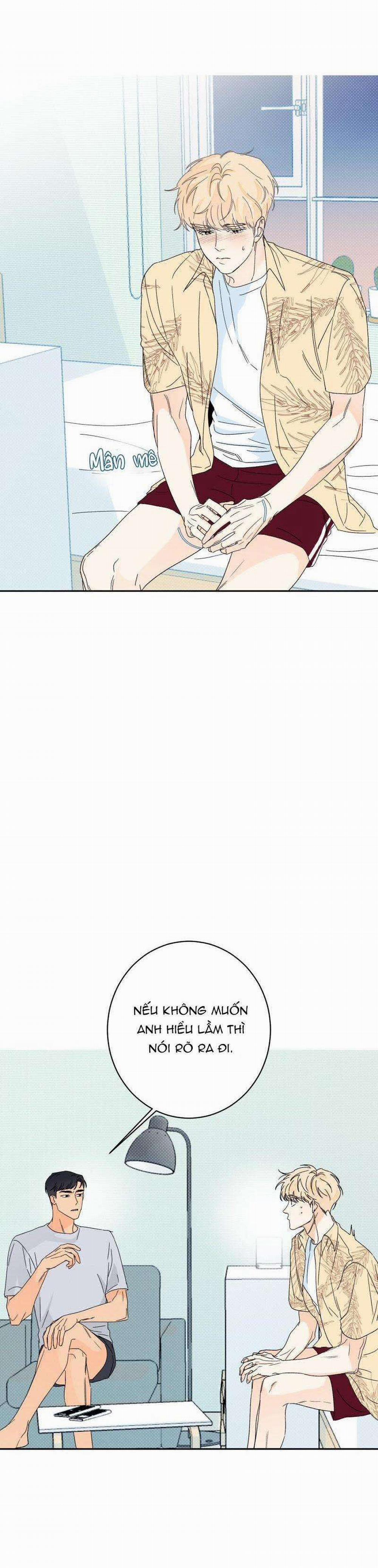 BL NGẮN CHỊCH HỎNY 0.0 BẦU TRỜI VÀ BIỂN END trang 9