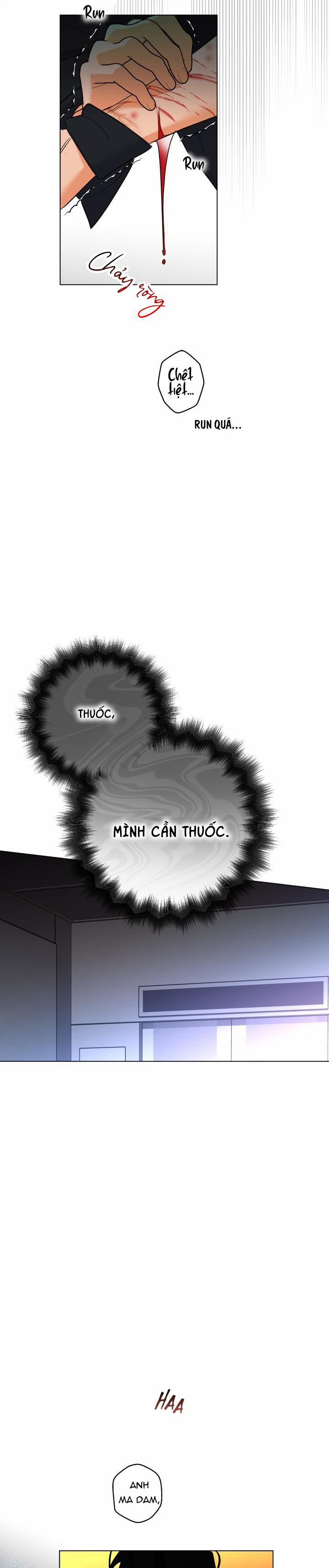 Bl Ngắn Loạn Luân - Gia Đình 1.1 trang 25