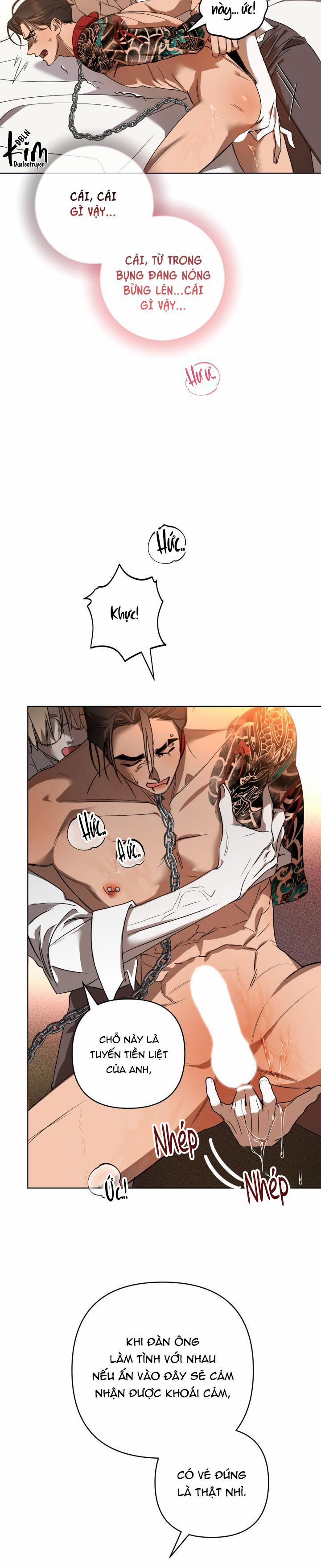 Bl Ngắn Loạn Luân - Gia Đình 1.3 ANH EM RƠI 3 trang 5