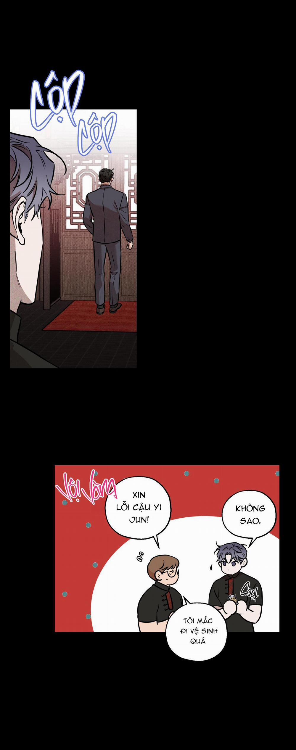 Bl Ngắn Loạn Luân - Gia Đình 6.1 anh rể 1 trang 20