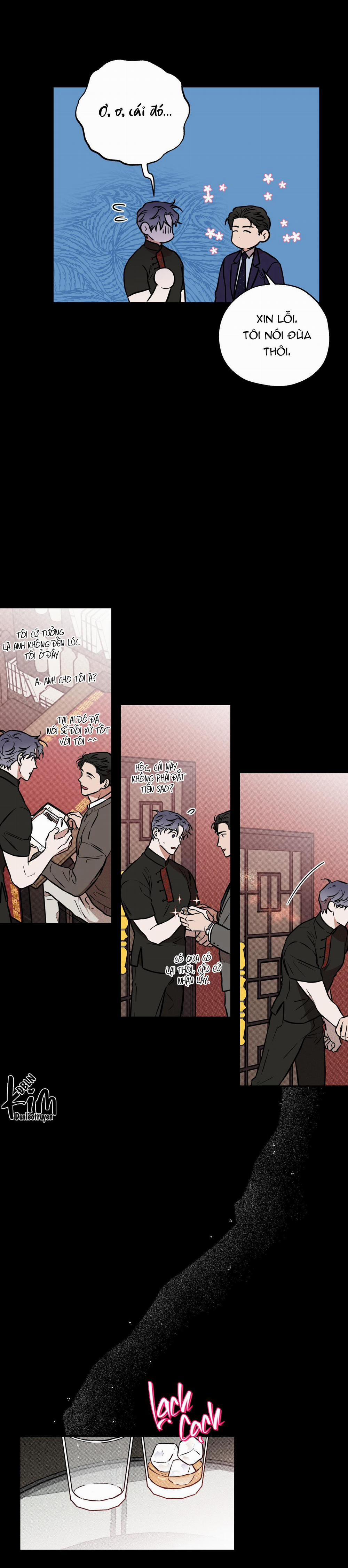 Bl Ngắn Loạn Luân - Gia Đình 6.1 anh rể 1 trang 24