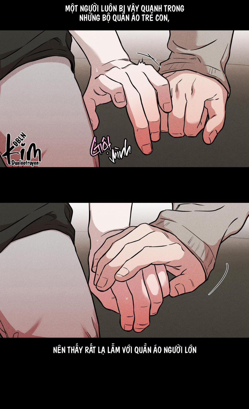 Bl Ngắn Loạn Luân - Gia Đình 6.1 anh rể 1 trang 26