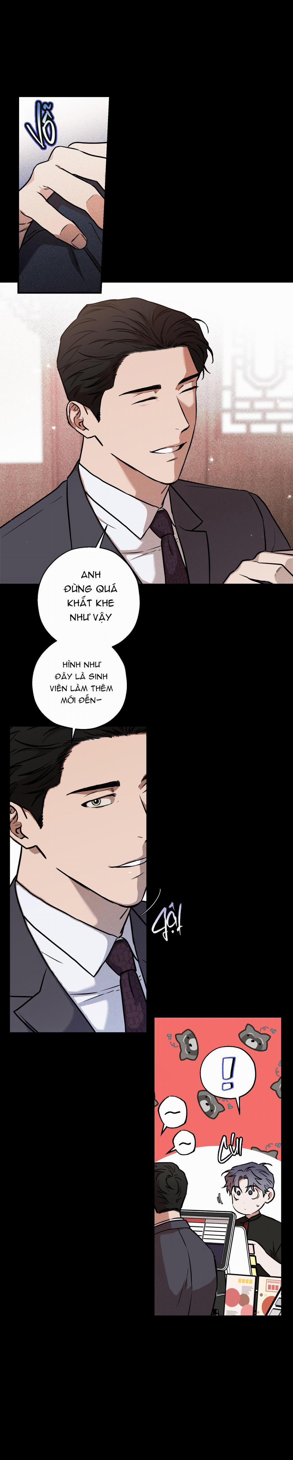 Bl Ngắn Loạn Luân - Gia Đình 6.1 trang 15