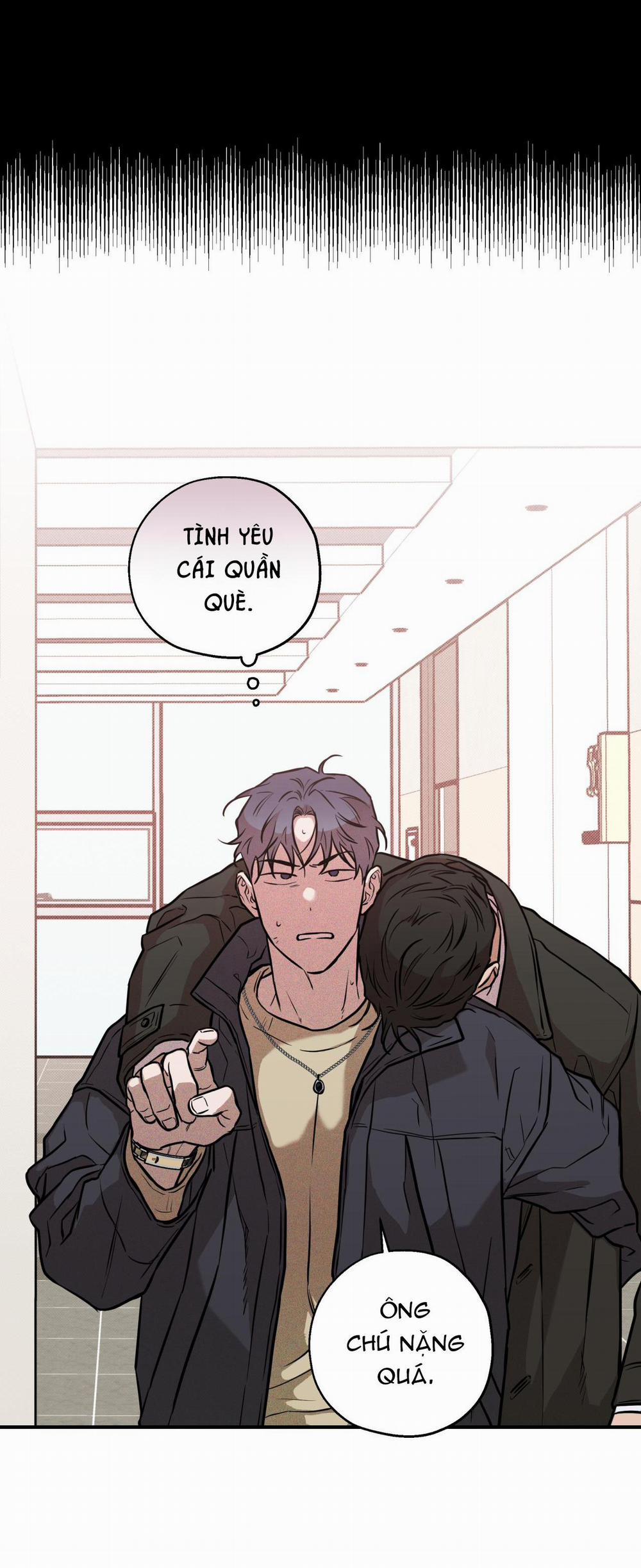 Bl Ngắn Loạn Luân - Gia Đình 6.1 trang 34