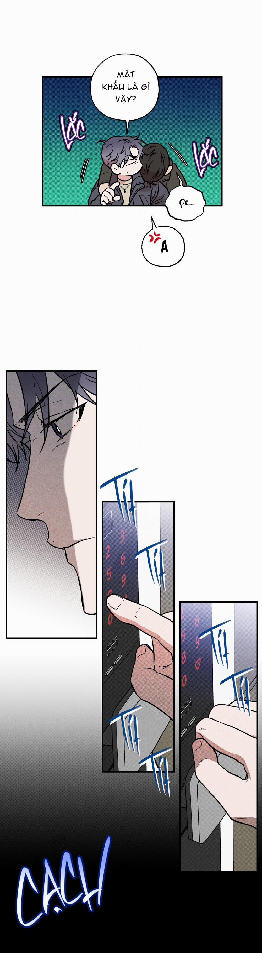 Bl Ngắn Loạn Luân - Gia Đình 6.1 trang 35