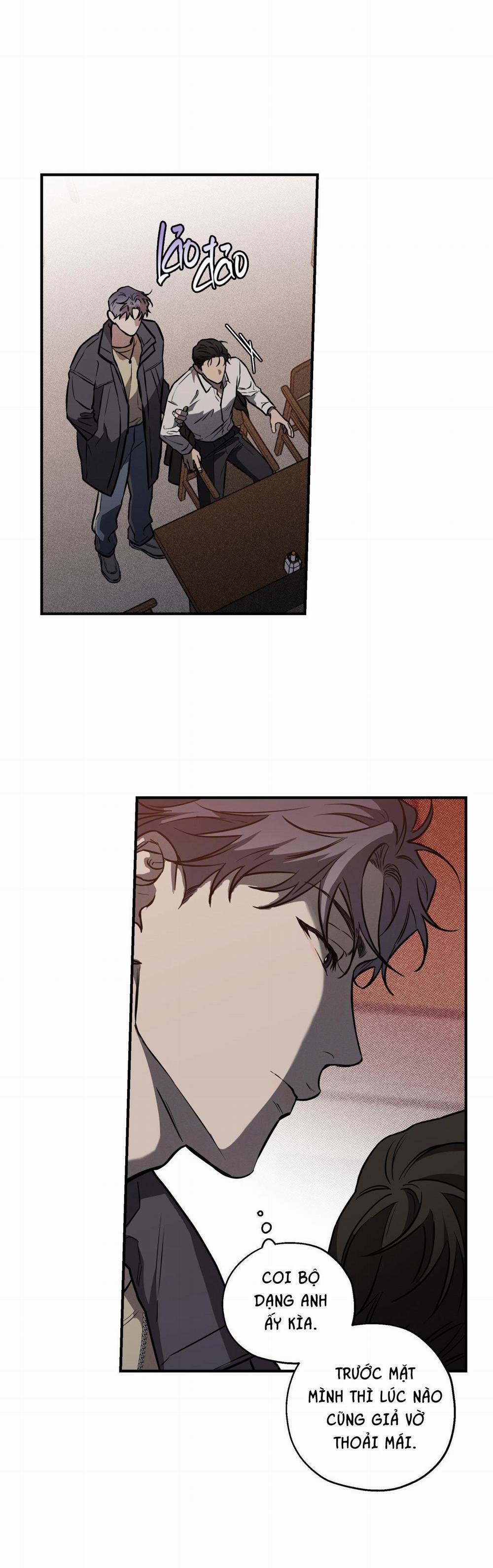 Bl Ngắn Loạn Luân - Gia Đình 6.1 trang 9