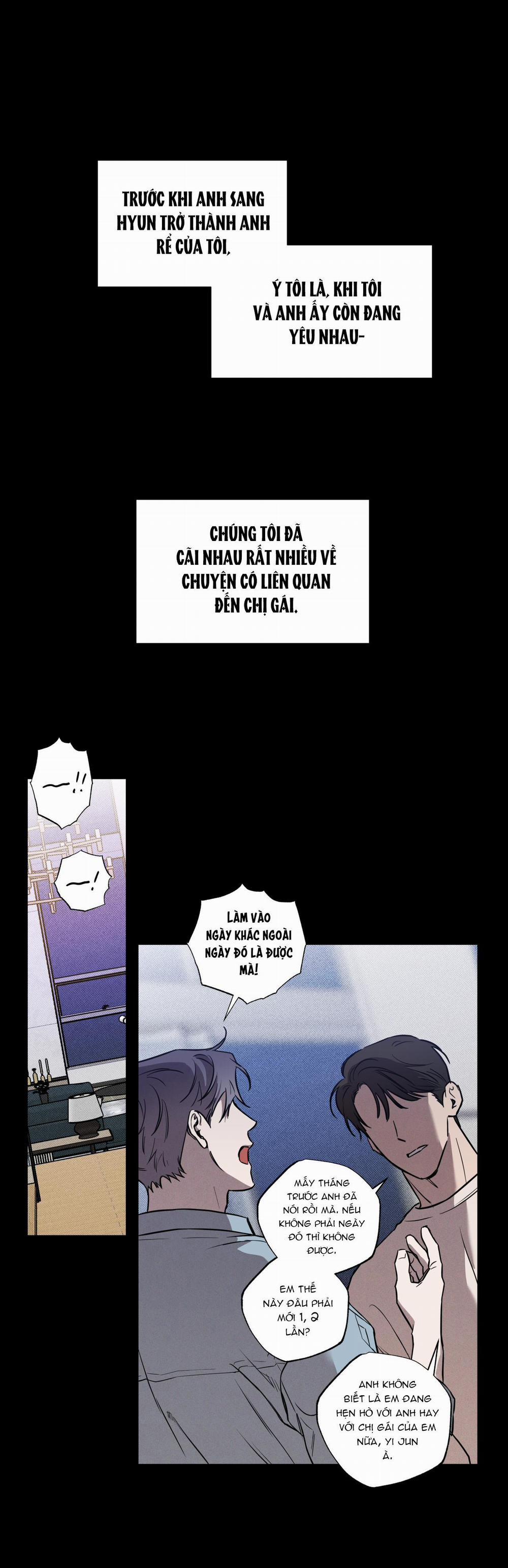 Bl Ngắn Loạn Luân - Gia Đình 6.2 Anh rể 2 trang 0