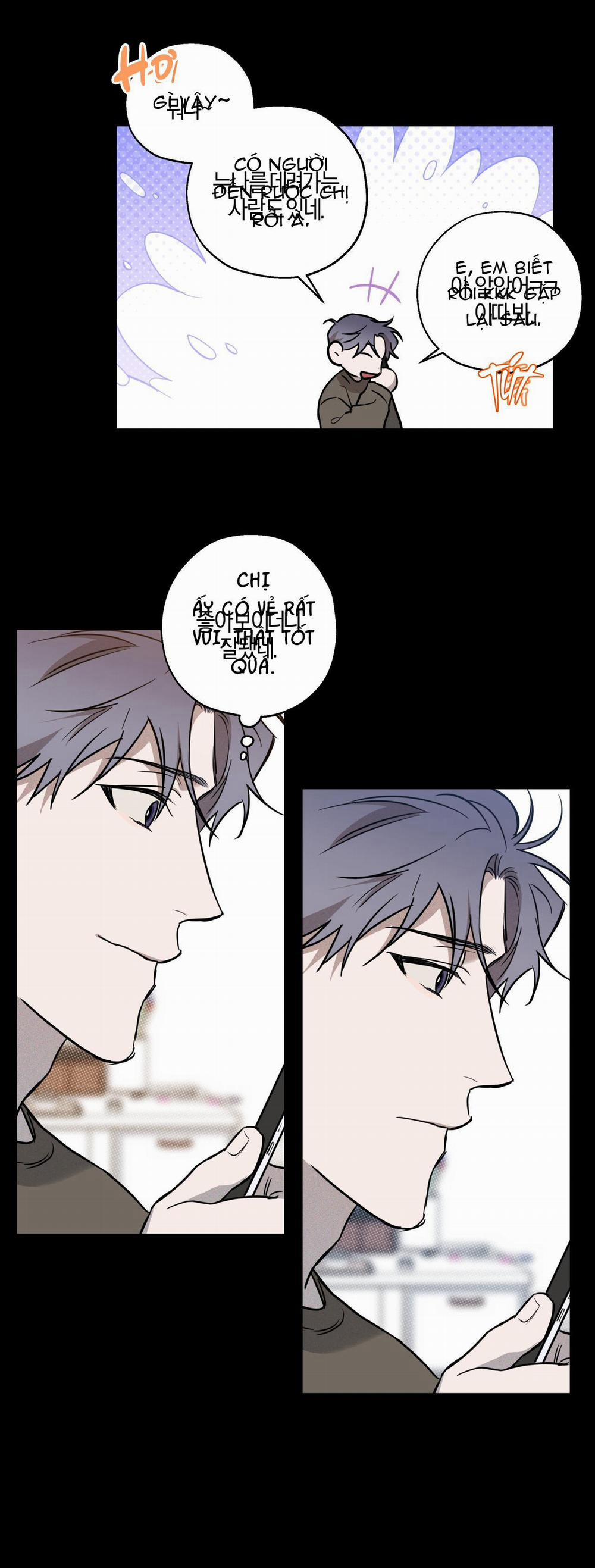 Bl Ngắn Loạn Luân - Gia Đình 6.2 trang 8