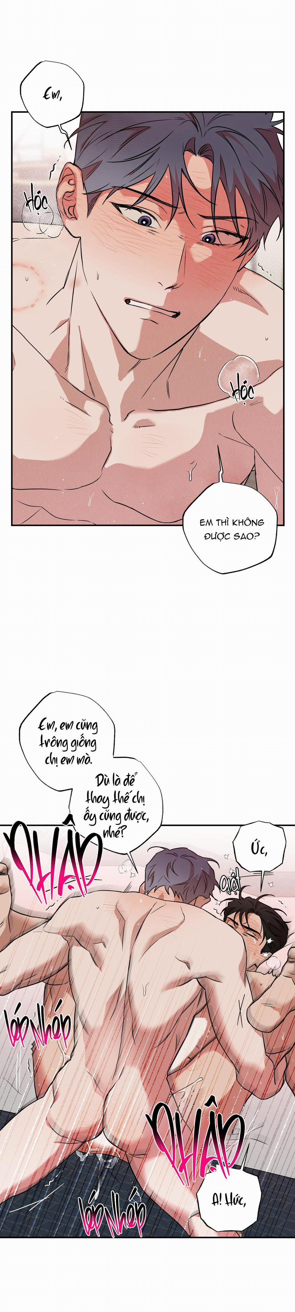 Bl Ngắn Loạn Luân - Gia Đình 6.3 Anh rể 3 trang 16