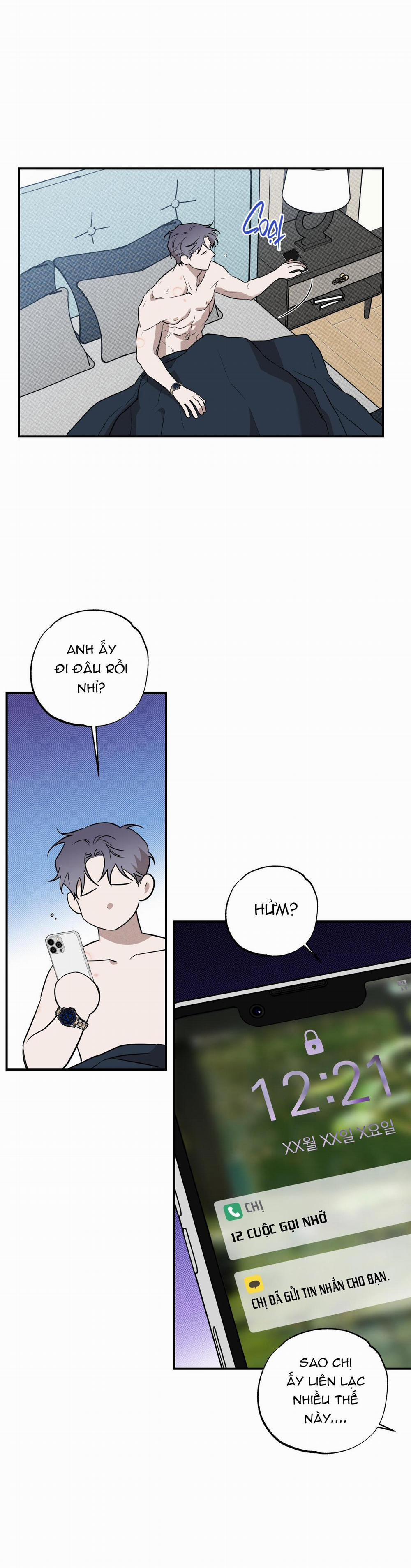 Bl Ngắn Loạn Luân - Gia Đình 6.4 Anh rể 4 trang 4