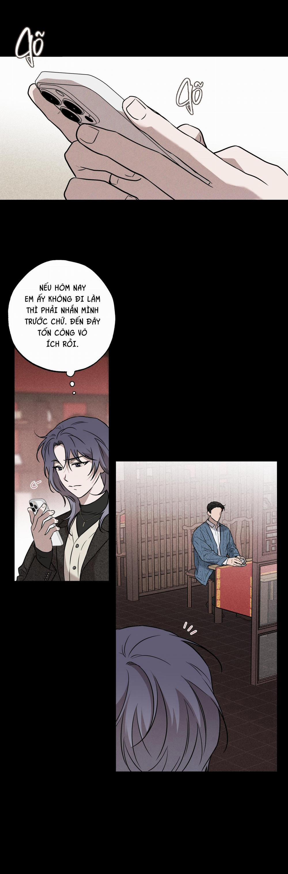 Bl Ngắn Loạn Luân - Gia Đình 6.4 trang 16