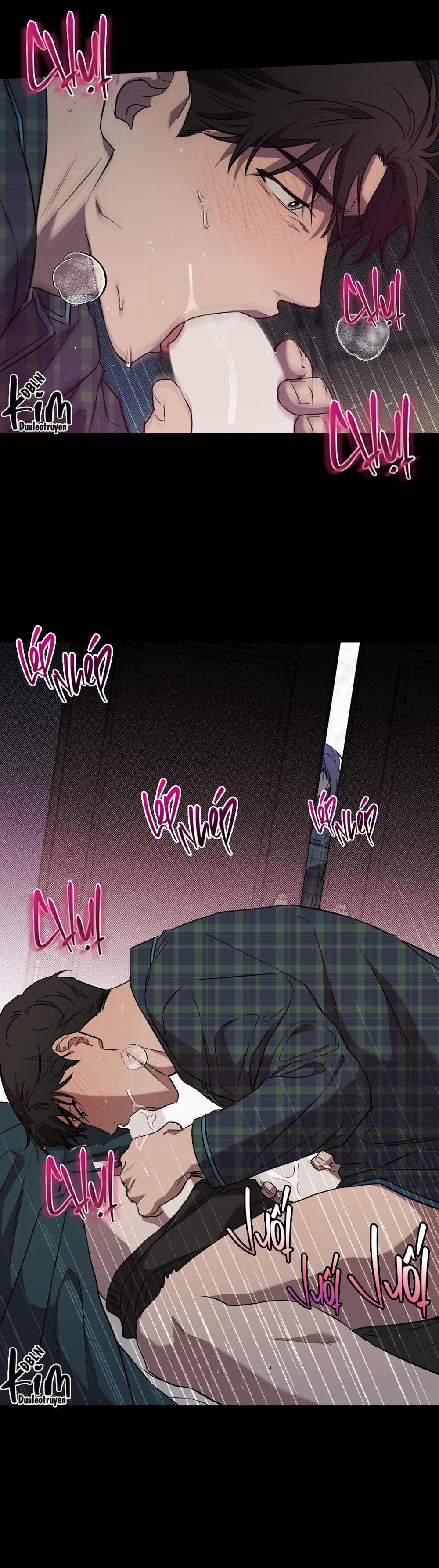 Bl Ngắn Loạn Luân - Gia Đình 6.4 trang 32