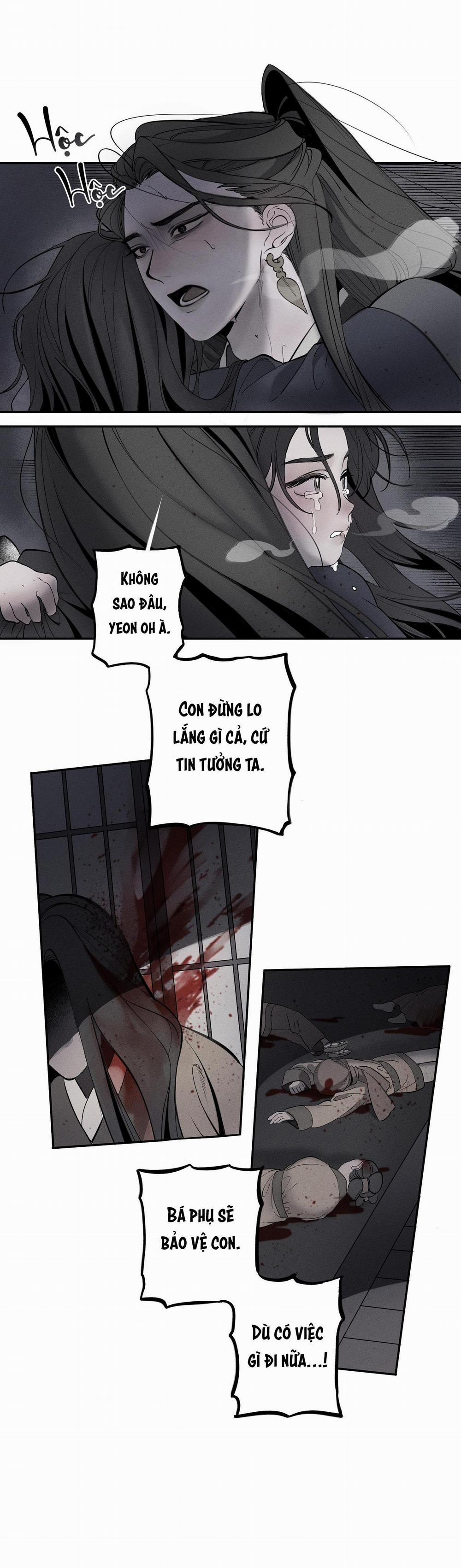 Bl Ngắn Loạn Luân - Gia Đình 7.1 hình phạt 1 trang 1