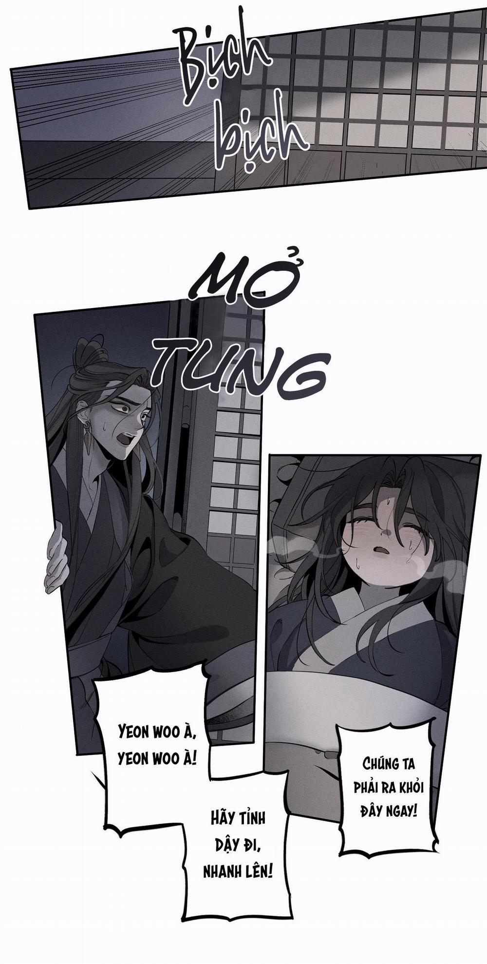 Bl Ngắn Loạn Luân - Gia Đình 7.1 hình phạt 1 trang 23