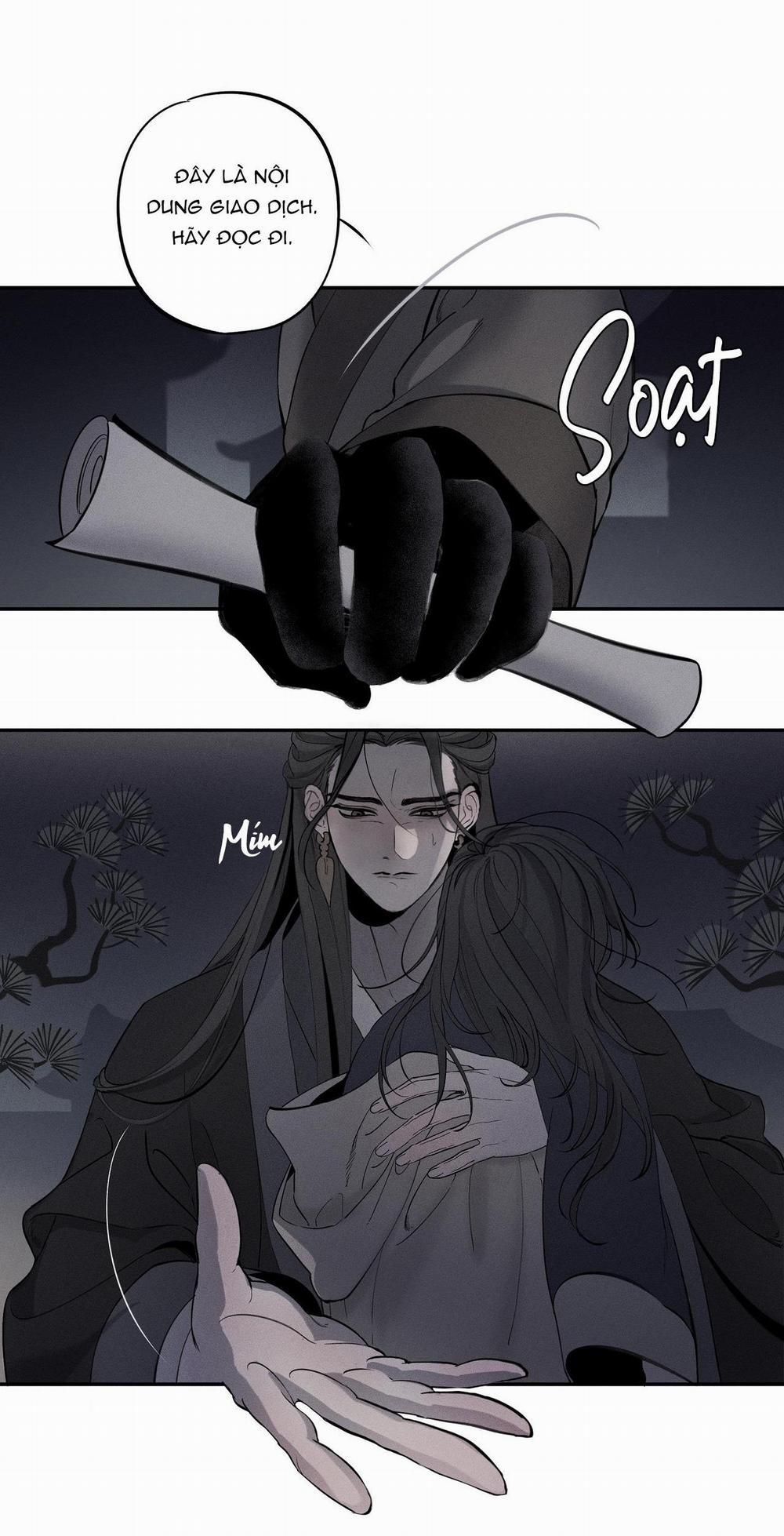 Bl Ngắn Loạn Luân - Gia Đình 7.1 hình phạt 1 trang 29