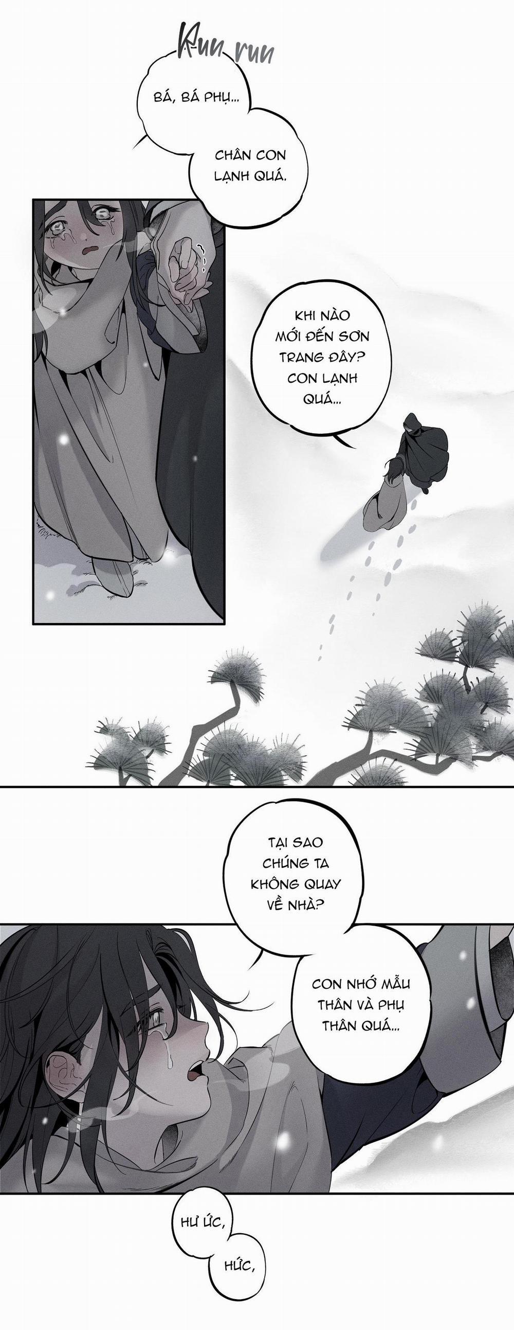 Bl Ngắn Loạn Luân - Gia Đình 7.1 hình phạt 1 trang 8