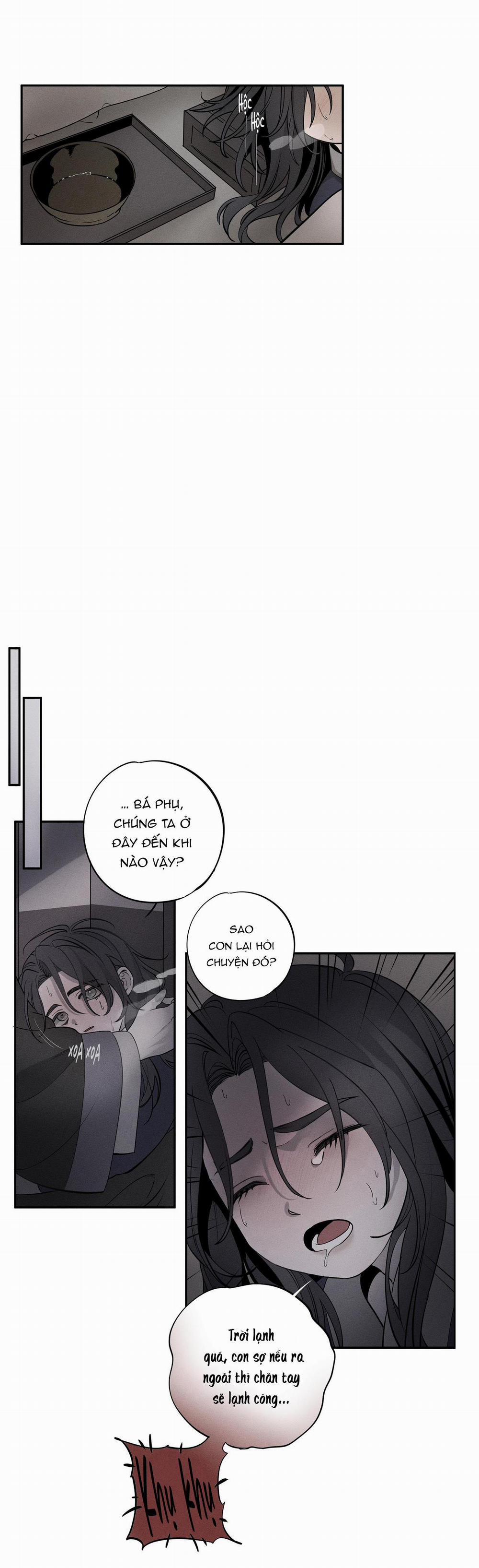 Bl Ngắn Loạn Luân - Gia Đình 7.2 hình phạt 2 trang 16