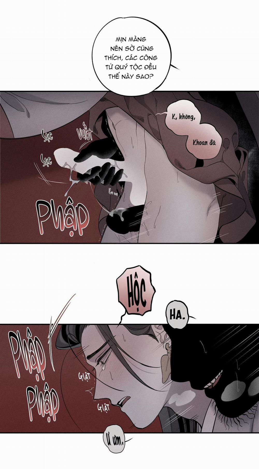 Bl Ngắn Loạn Luân - Gia Đình 7.2 hình phạt 2 trang 28