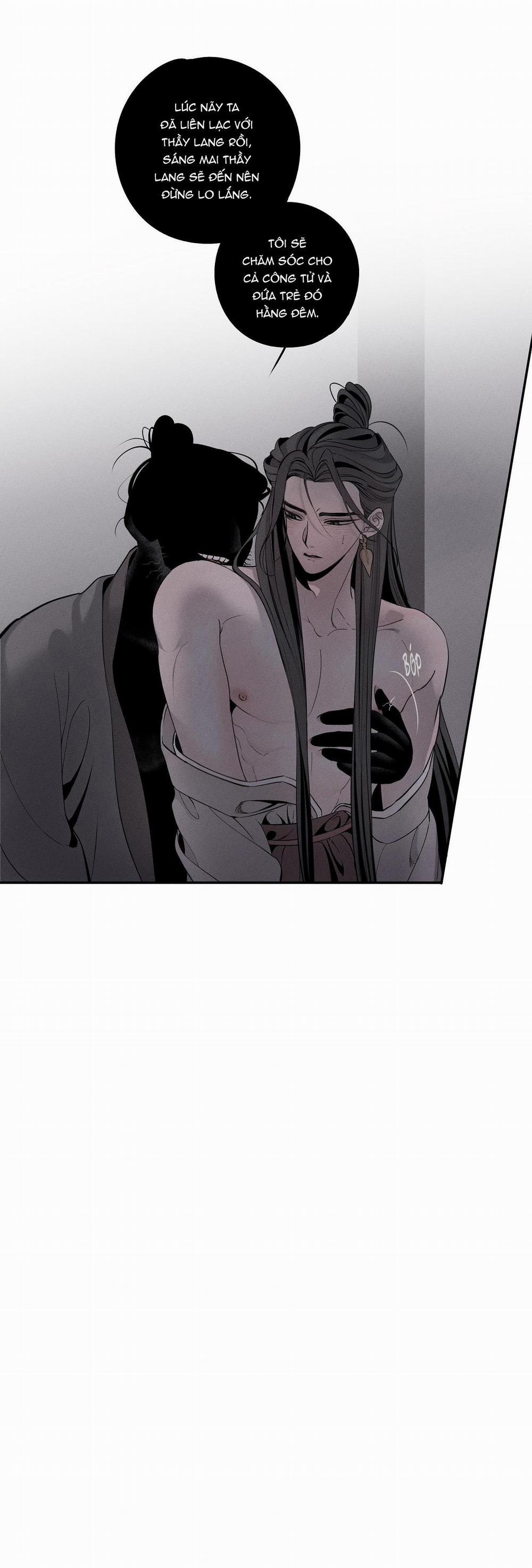 Bl Ngắn Loạn Luân - Gia Đình 7.2 hình phạt 2 trang 32