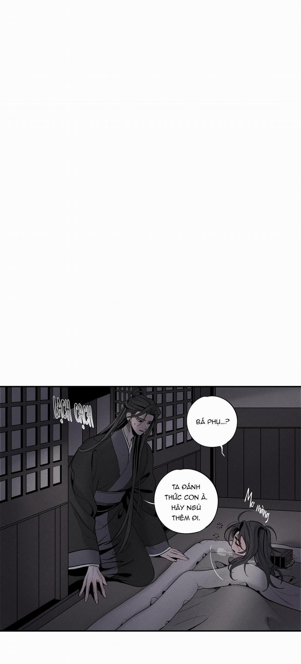 Bl Ngắn Loạn Luân - Gia Đình 7.2 hình phạt 2 trang 33