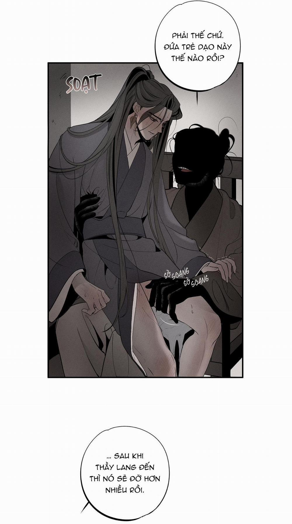 Bl Ngắn Loạn Luân - Gia Đình 7.3 hình phạt 3 trang 15