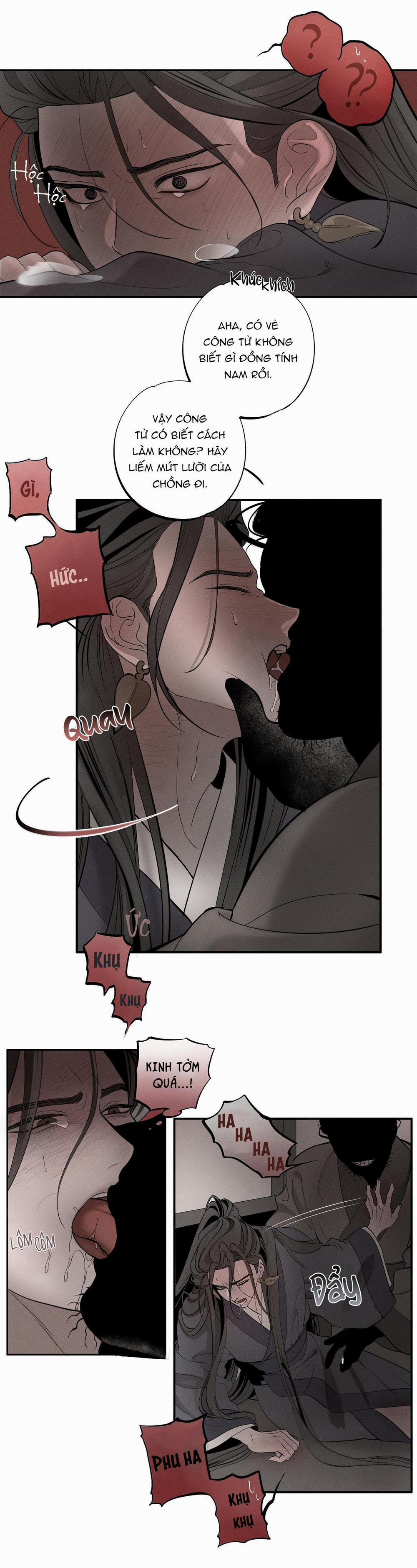 Bl Ngắn Loạn Luân - Gia Đình 7.3 hình phạt 3 trang 23