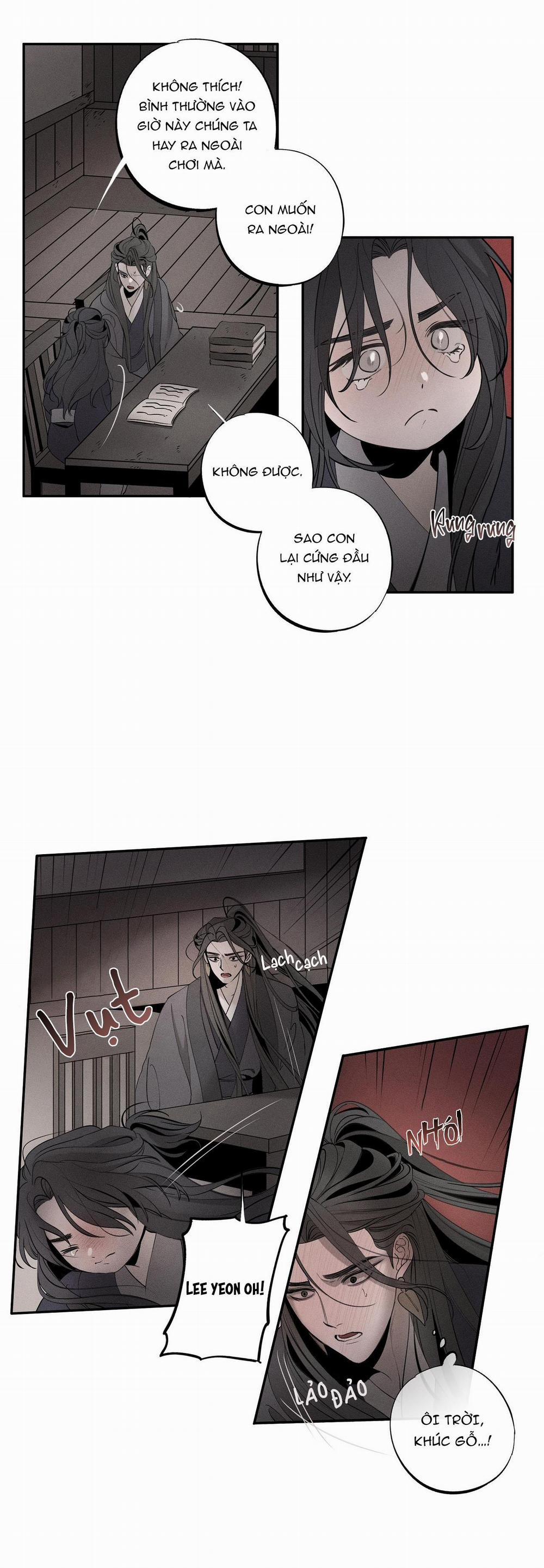 Bl Ngắn Loạn Luân - Gia Đình 7.3 hình phạt 3 trang 7