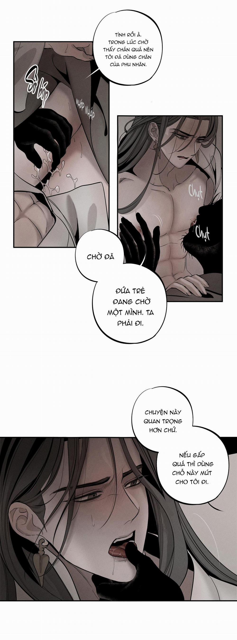 Bl Ngắn Loạn Luân - Gia Đình 7.4 hình phạt 4 trang 20