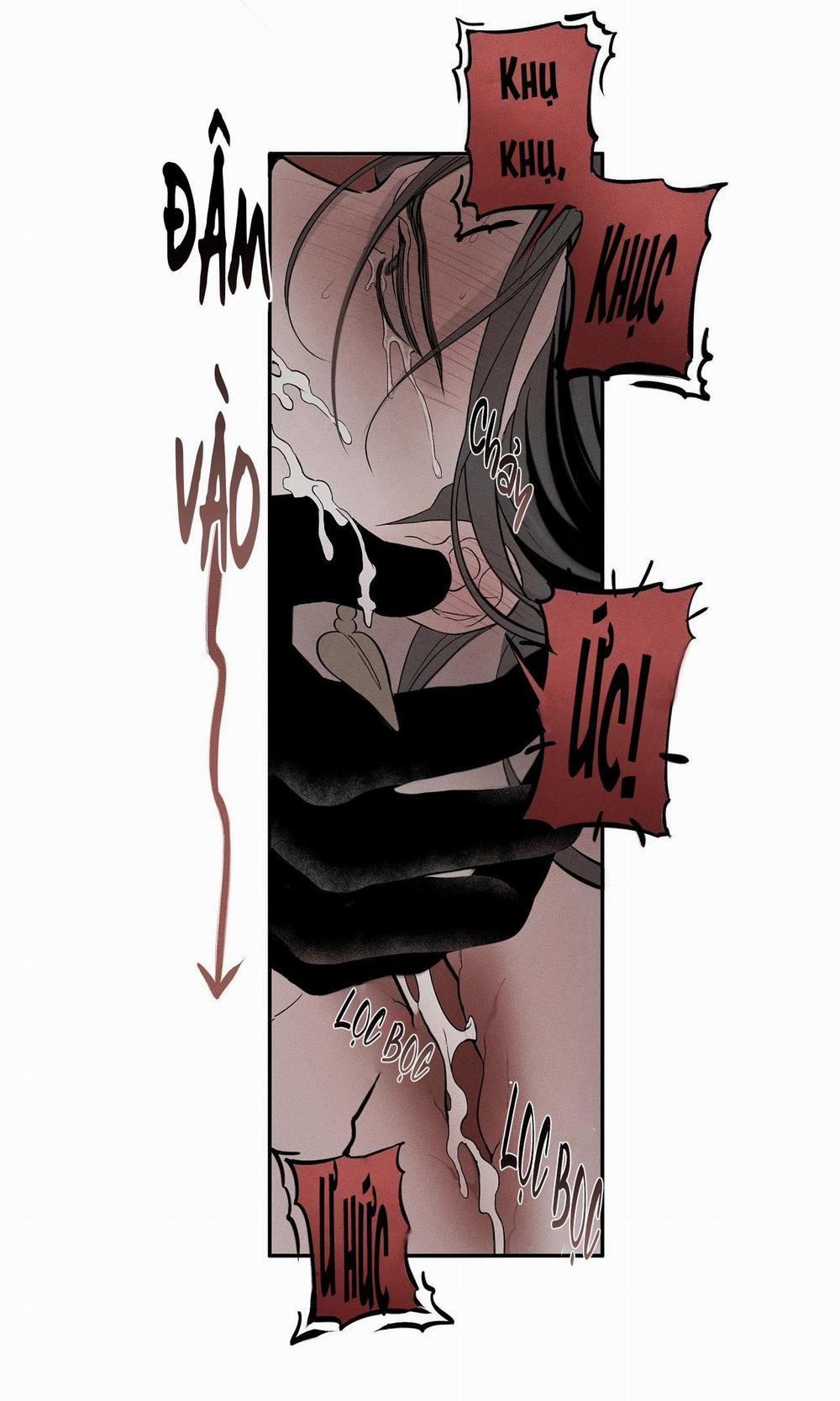 Bl Ngắn Loạn Luân - Gia Đình 7.4 hình phạt 4 trang 23