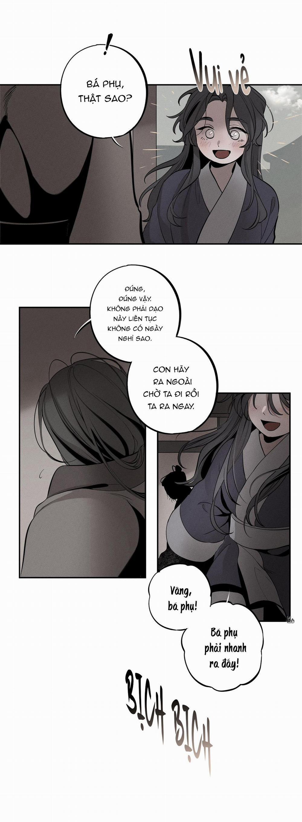 Bl Ngắn Loạn Luân - Gia Đình 7.4 hình phạt 4 trang 26