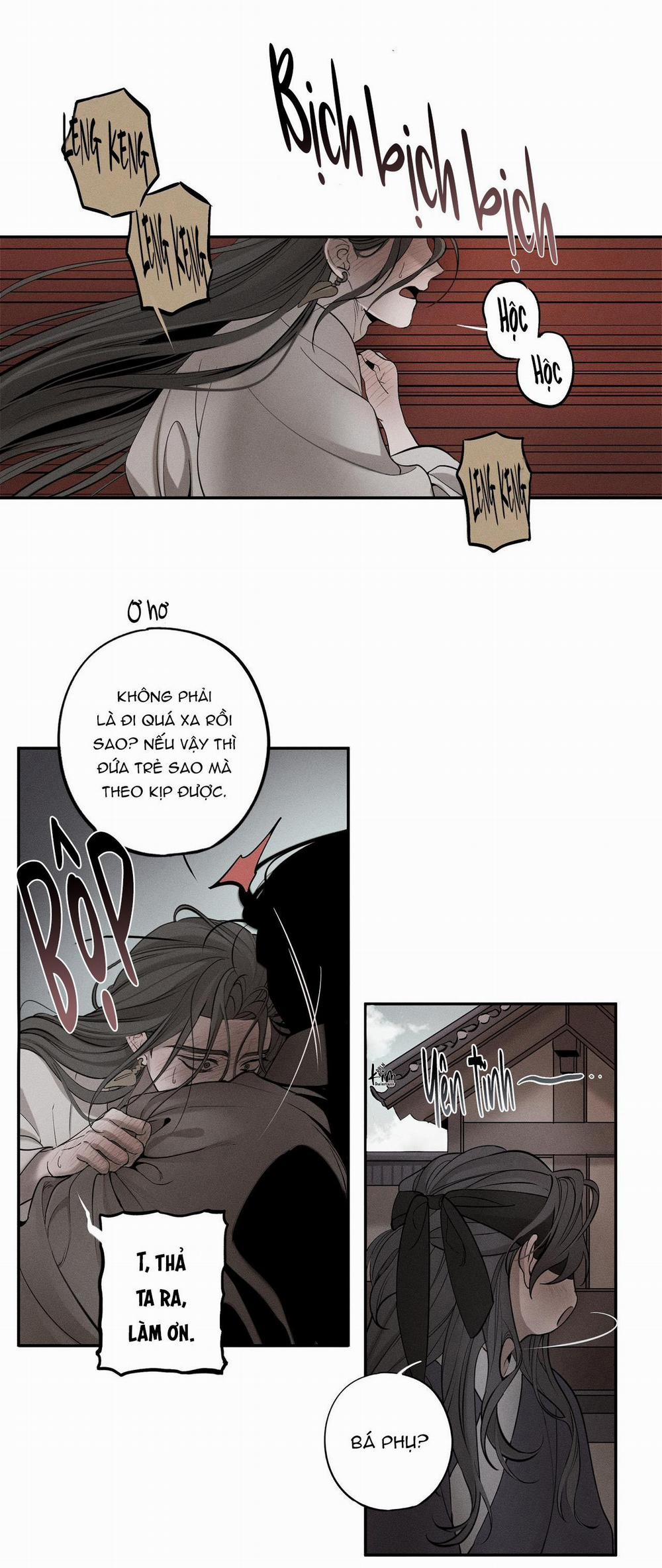 Bl Ngắn Loạn Luân - Gia Đình 7.4 hình phạt 4 trang 31