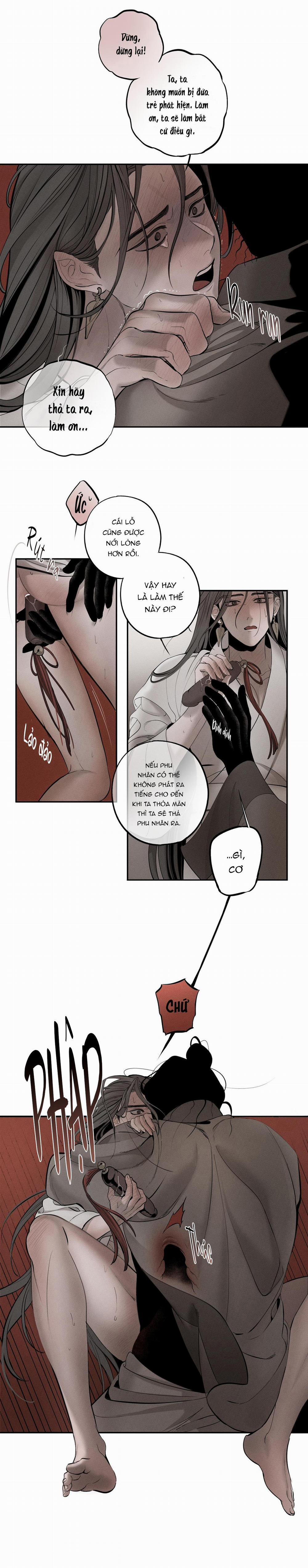 Bl Ngắn Loạn Luân - Gia Đình 7.4 hình phạt 4 trang 33