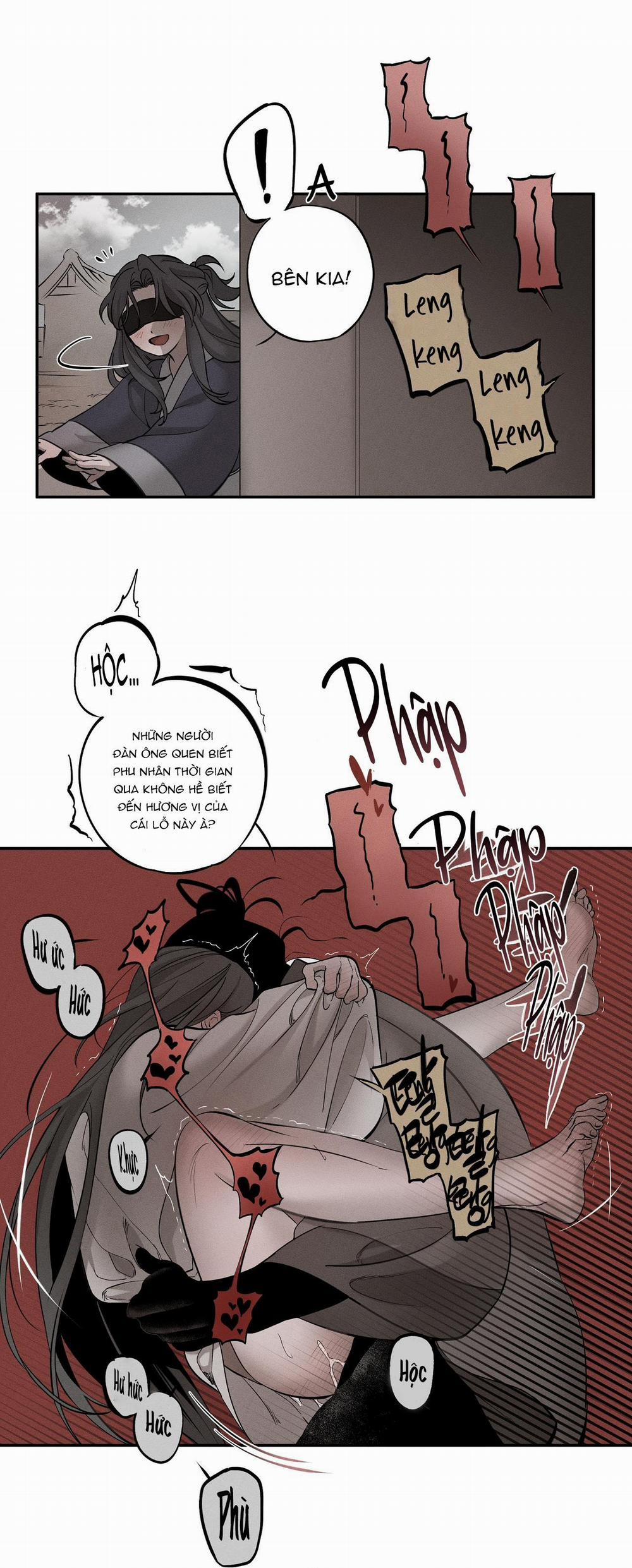 Bl Ngắn Loạn Luân - Gia Đình 7.4 hình phạt 4 trang 35