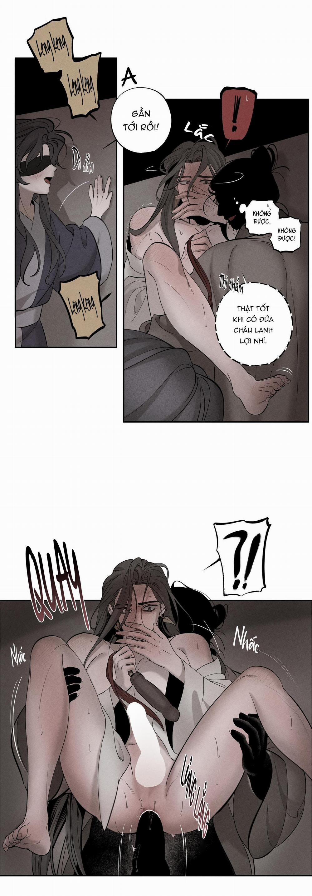 Bl Ngắn Loạn Luân - Gia Đình 7.4 hình phạt 4 trang 37