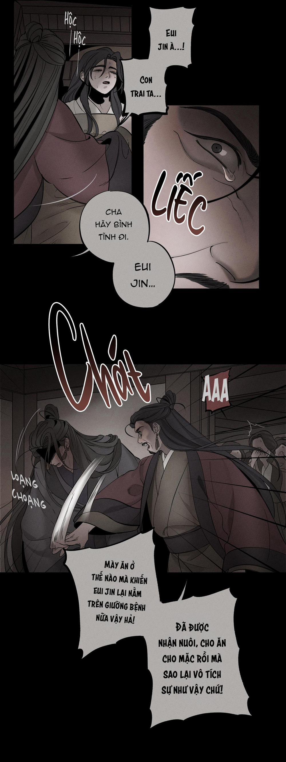 Bl Ngắn Loạn Luân - Gia Đình 7.4 hình phạt 4 trang 5