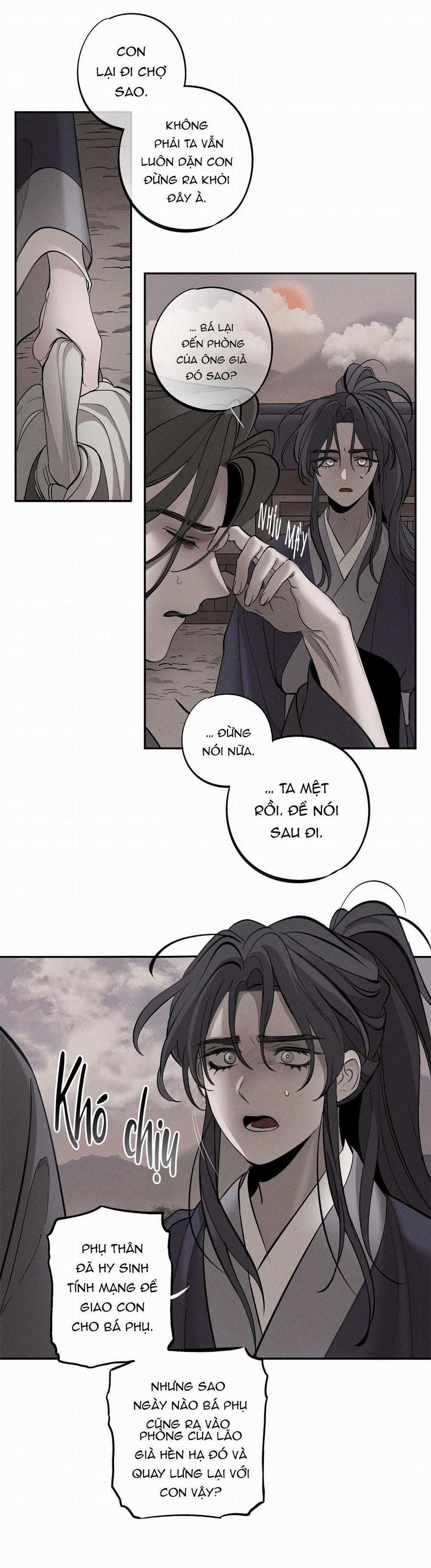 Bl Ngắn Loạn Luân - Gia Đình 7.5 hình phạt 5 trang 10