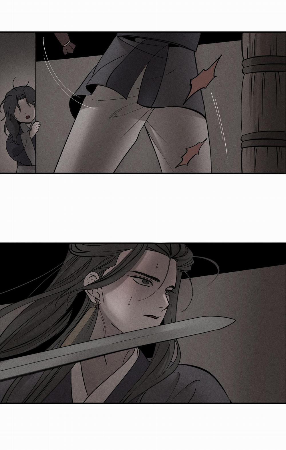 Bl Ngắn Loạn Luân - Gia Đình 7.5 hình phạt 5 trang 11