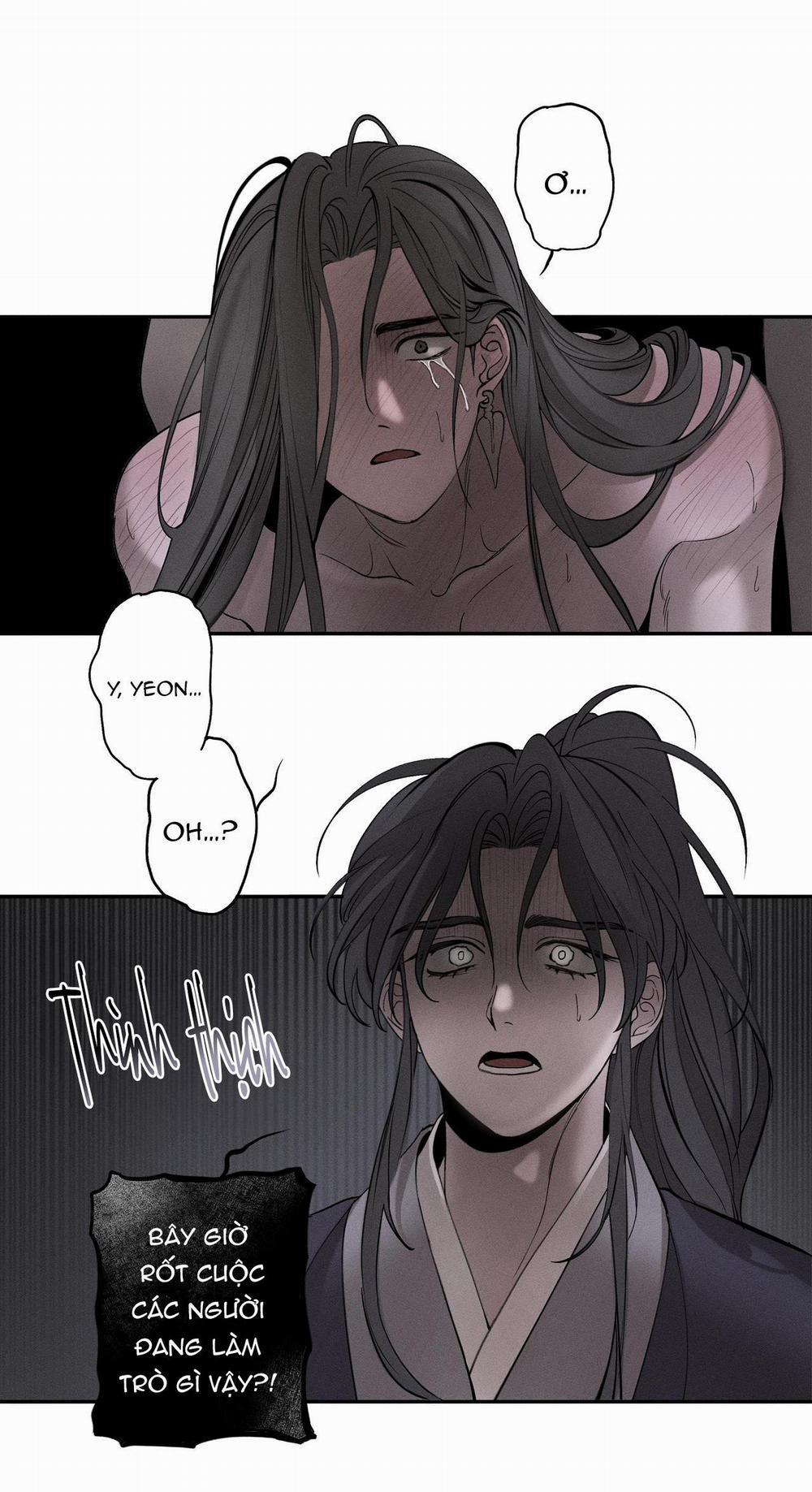 Bl Ngắn Loạn Luân - Gia Đình 7.5 hình phạt 5 trang 28