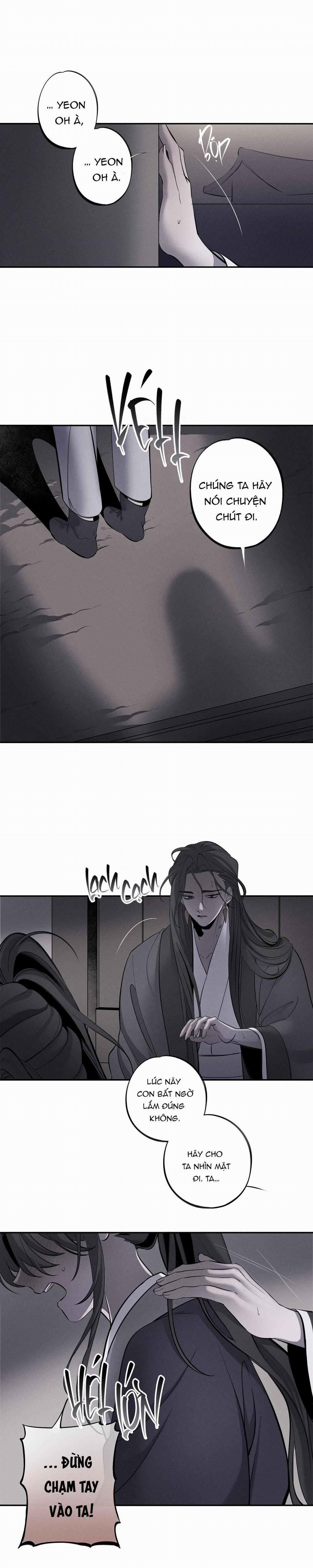 Bl Ngắn Loạn Luân - Gia Đình 7.6 hình phạt 6 trang 0