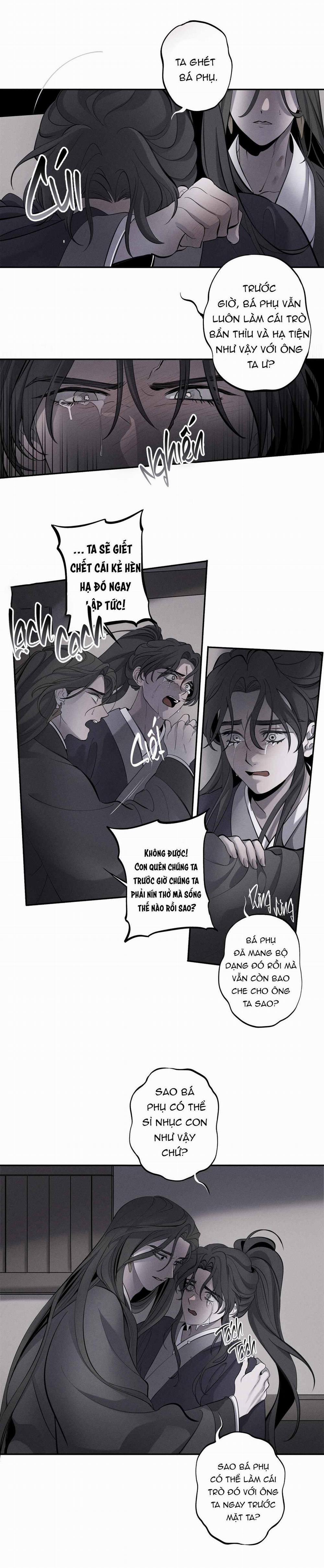 Bl Ngắn Loạn Luân - Gia Đình 7.6 hình phạt 6 trang 1