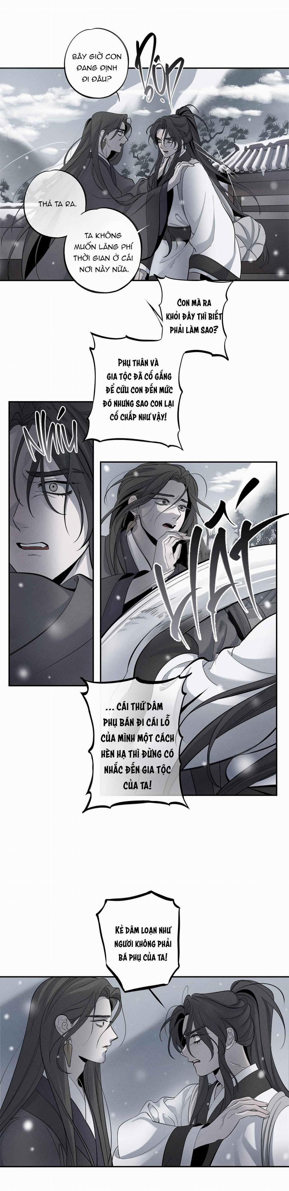 Bl Ngắn Loạn Luân - Gia Đình 7.6 hình phạt 6 trang 13