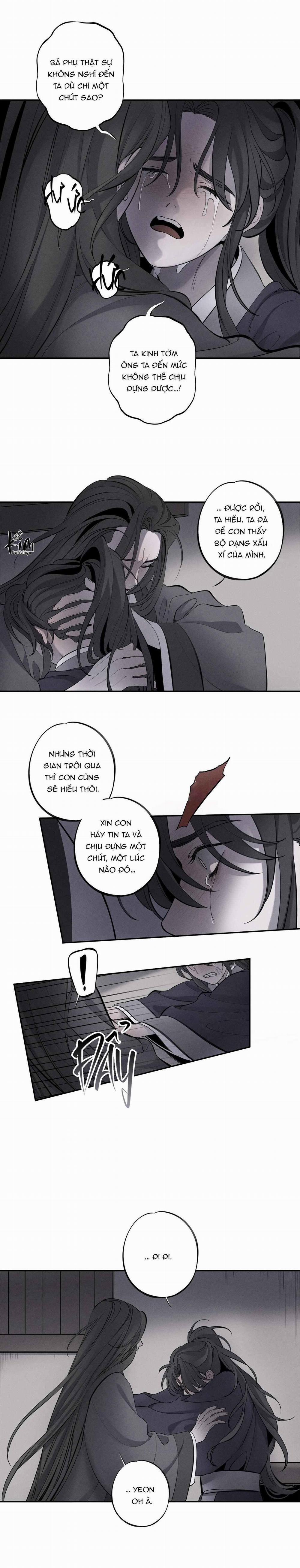 Bl Ngắn Loạn Luân - Gia Đình 7.6 hình phạt 6 trang 2