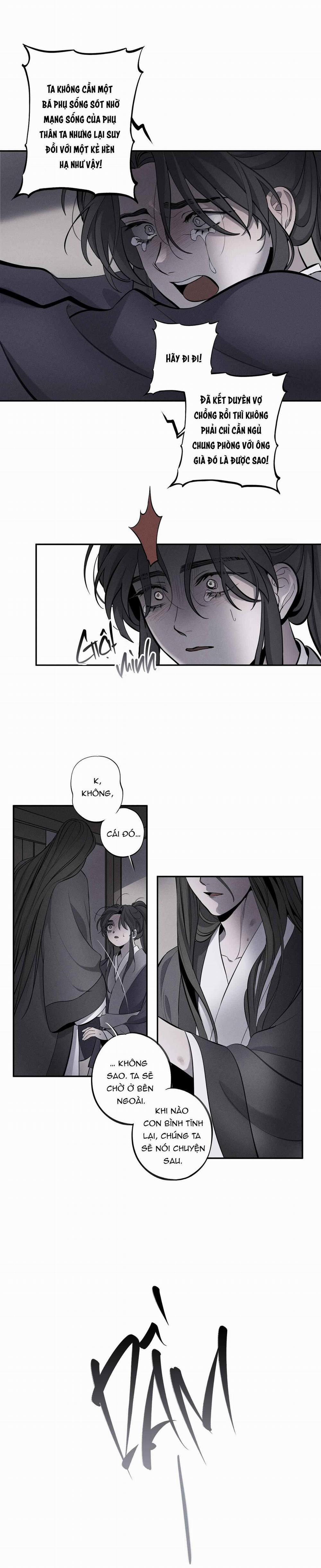 Bl Ngắn Loạn Luân - Gia Đình 7.6 hình phạt 6 trang 3